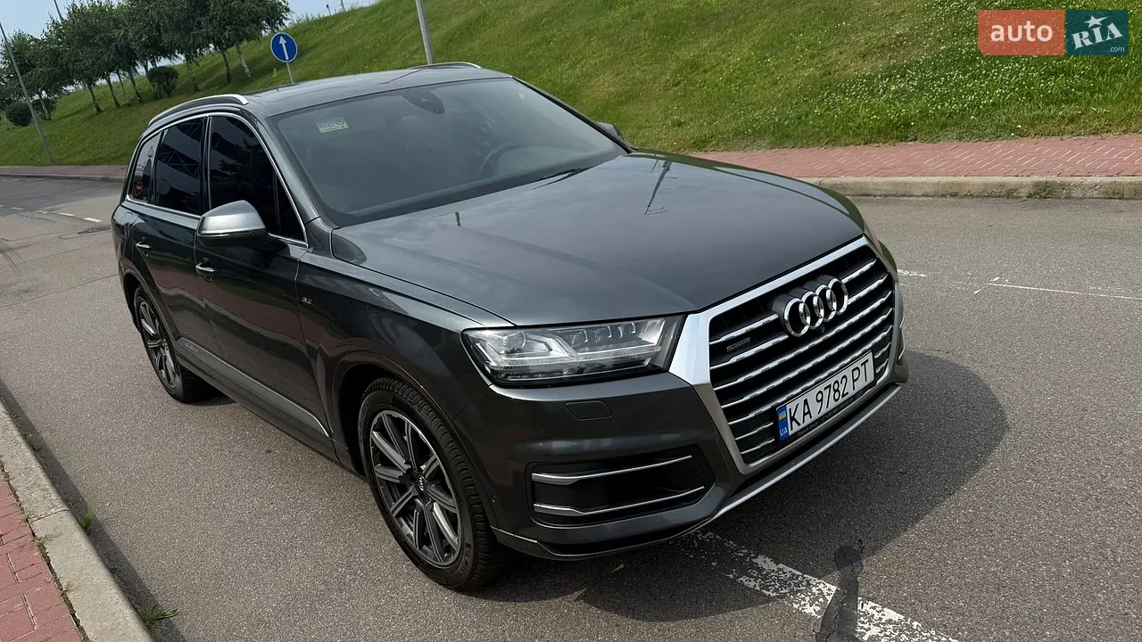 2016 Audi Q7 - мініатюра 18