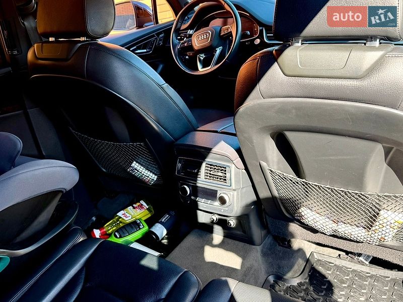 Внедорожник / Кроссовер Audi Q7 2018 в Виннице