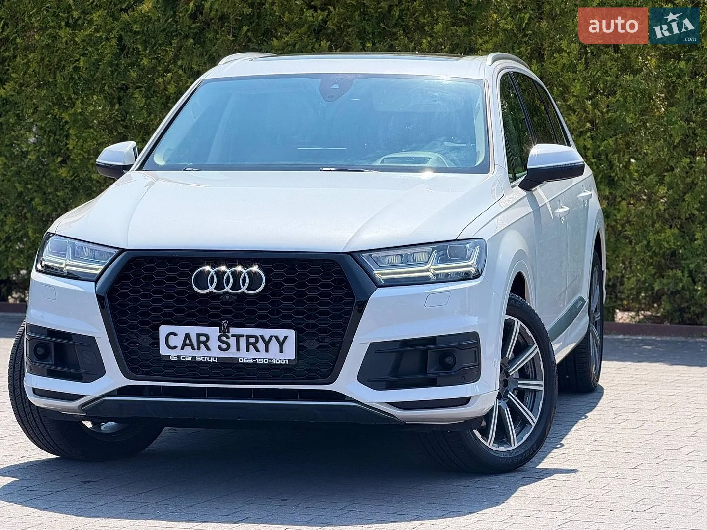 2017 Audi Q7 - мініатюра 6