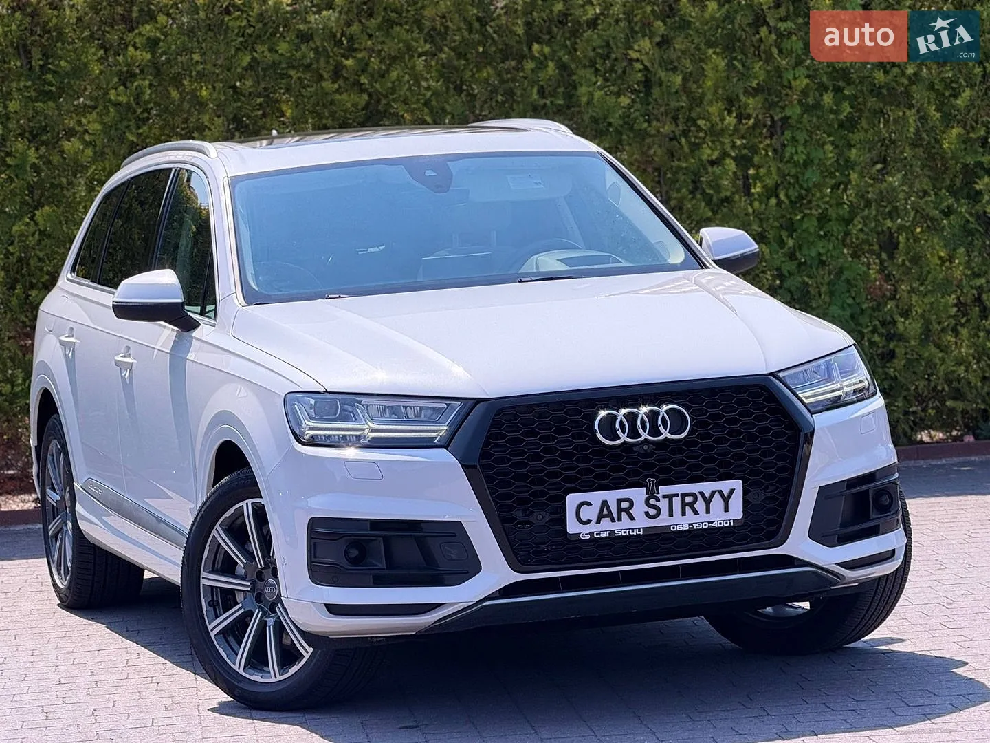 2017 Audi Q7 - мініатюра 10