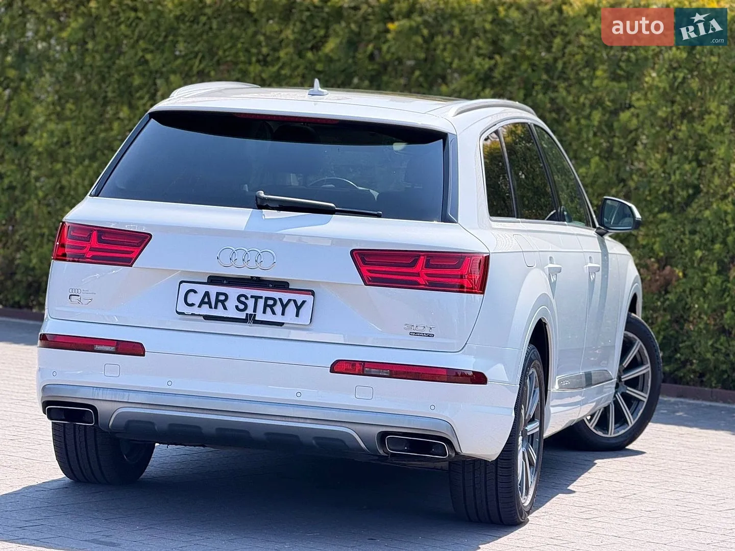2017 Audi Q7 - мініатюра 19