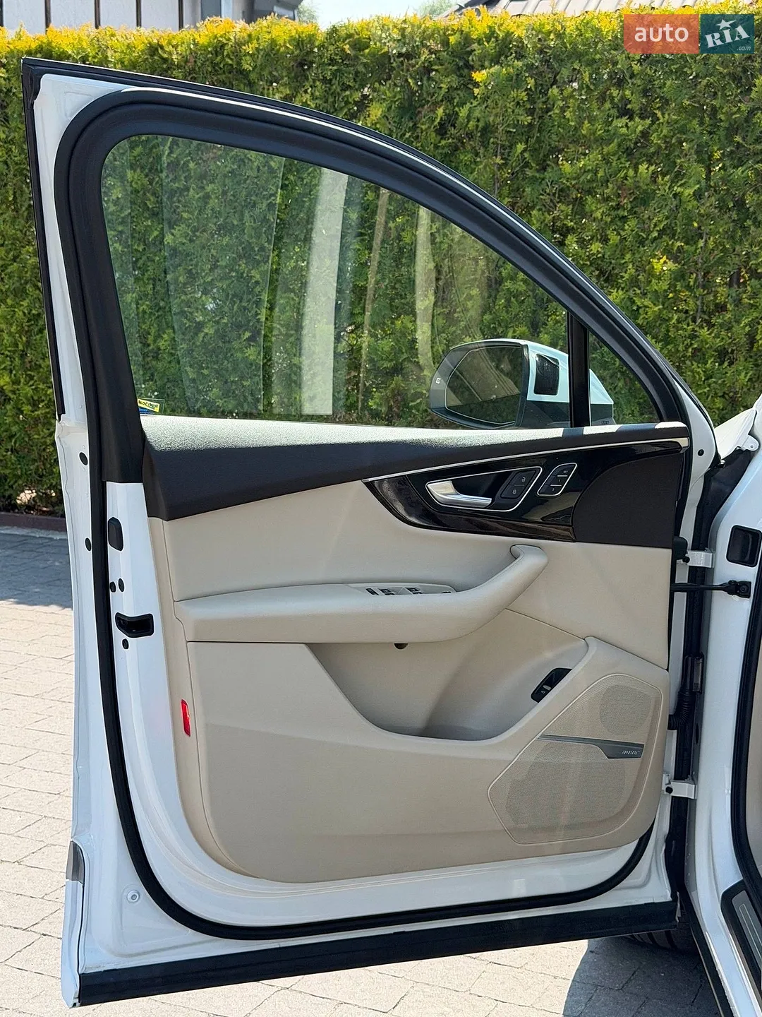 2017 Audi Q7 - мініатюра 22