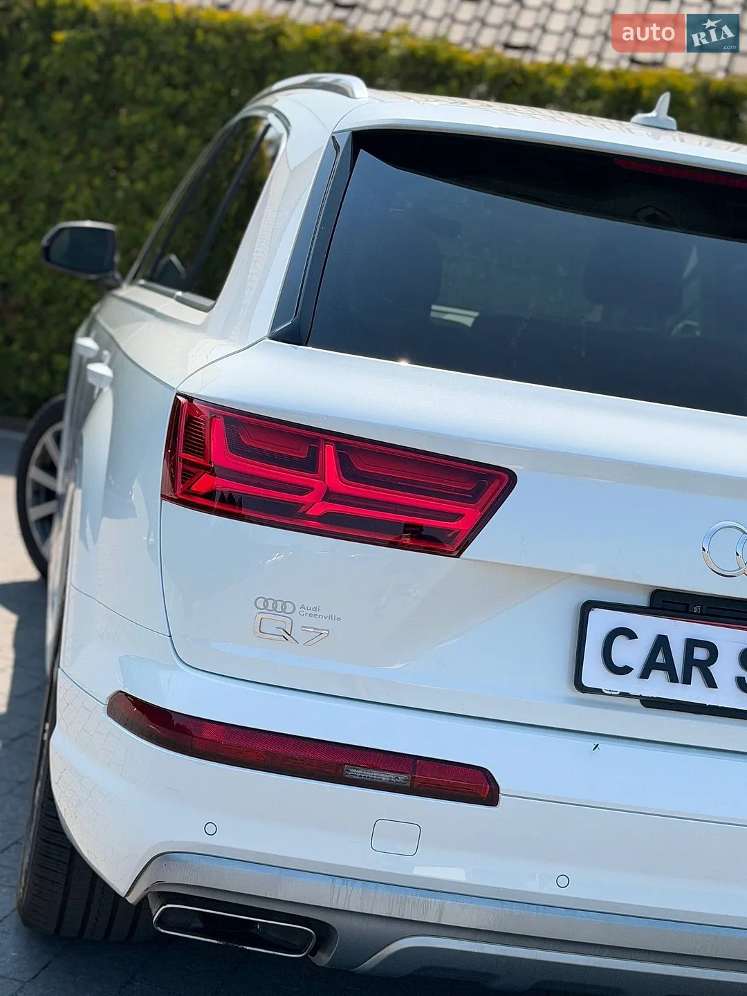 2017 Audi Q7 - мініатюра 17