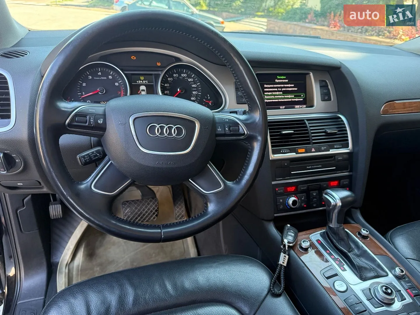 2015 Audi Q7 - мініатюра 11