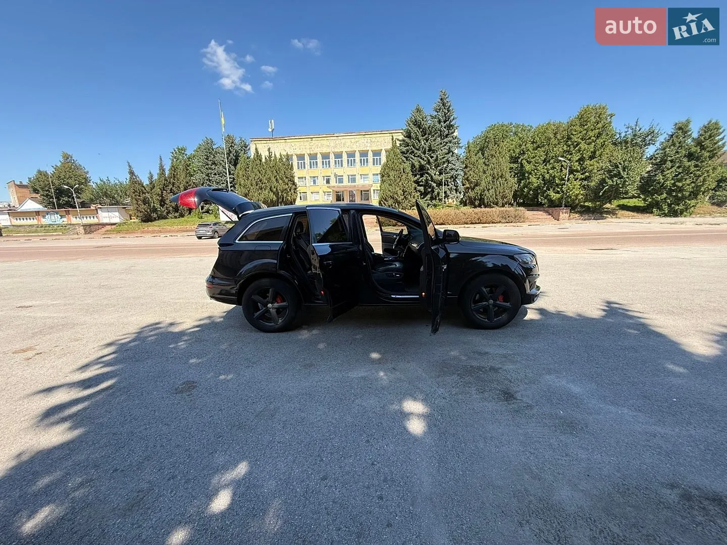 2015 Audi Q7 - мініатюра 21
