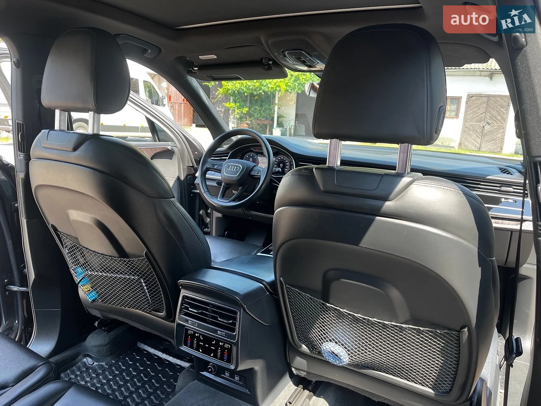 2020 Audi Q7 - мініатюра 15
