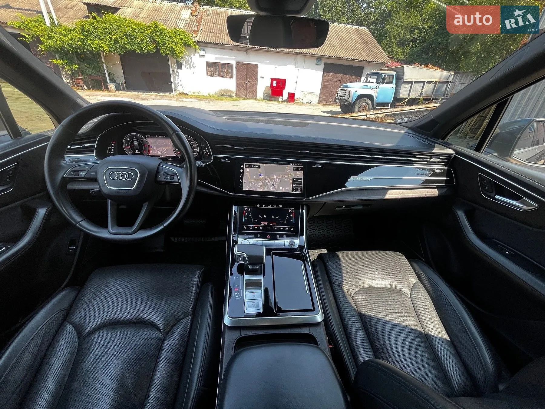 2020 Audi Q7 - мініатюра 21