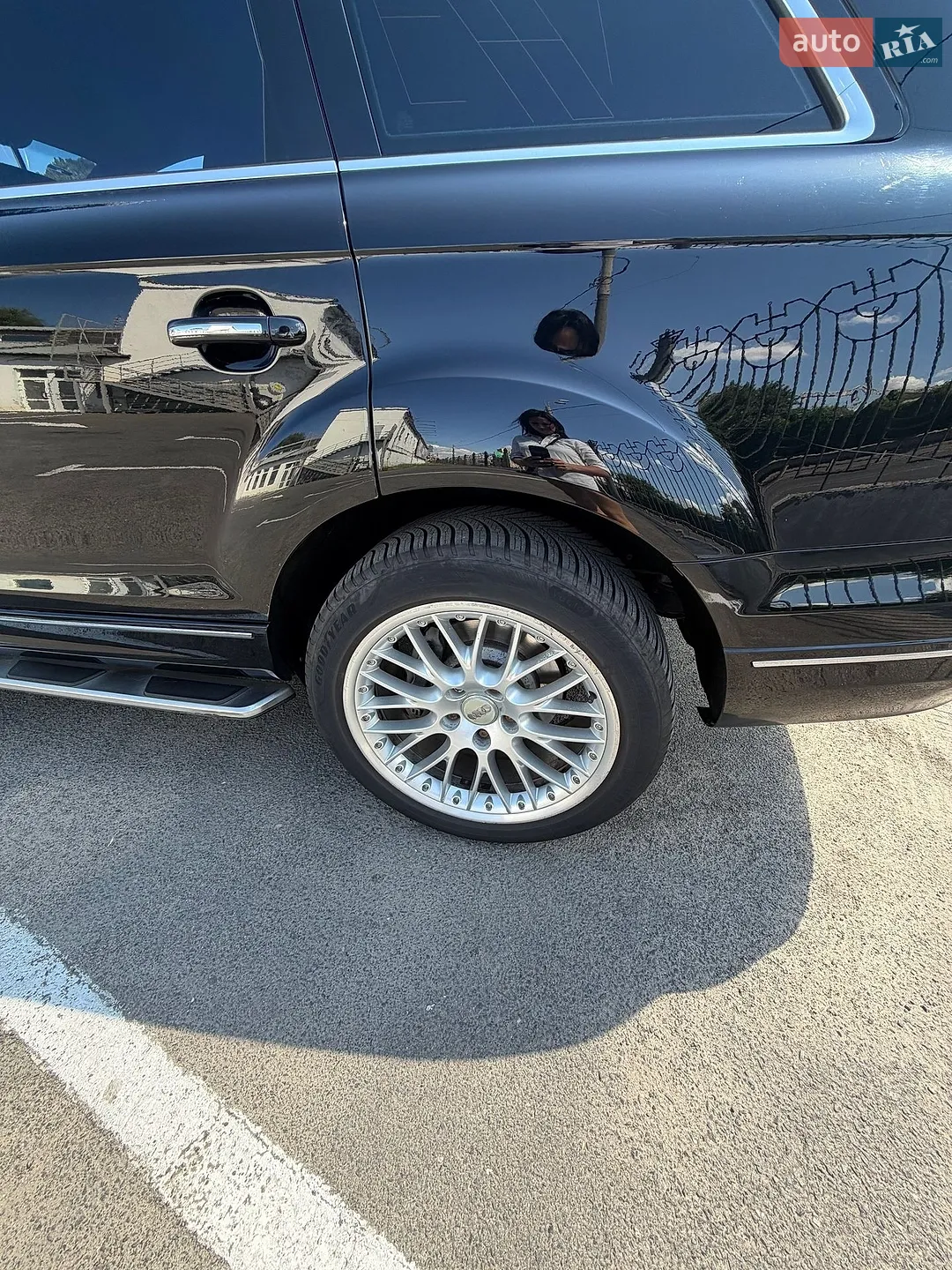 2014 Audi Q7 - мініатюра 3
