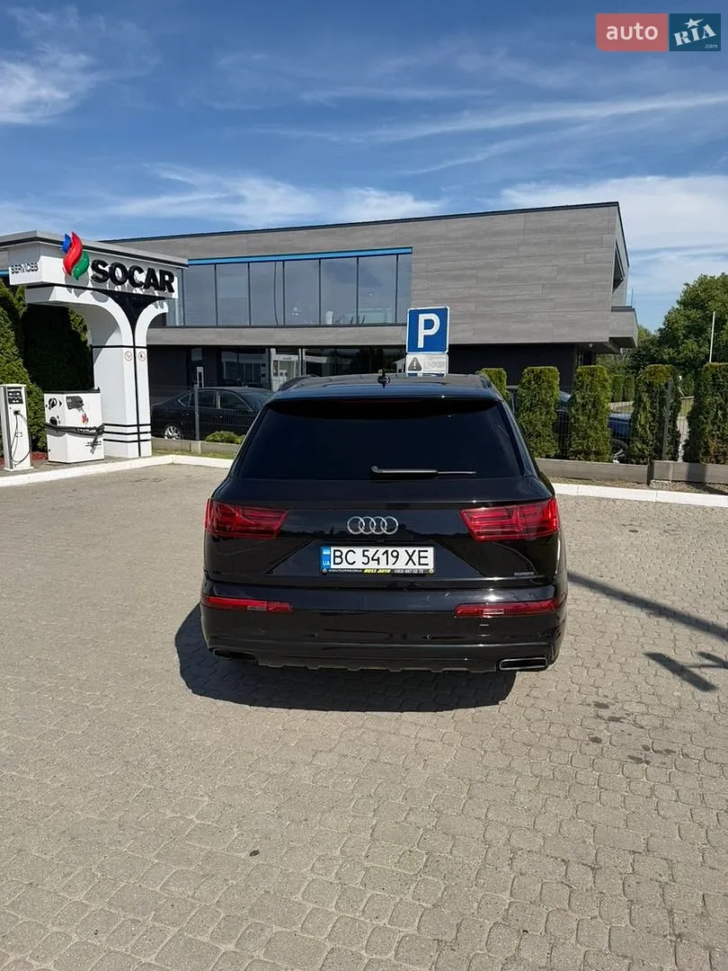 2016 Audi Q7 - мініатюра 5
