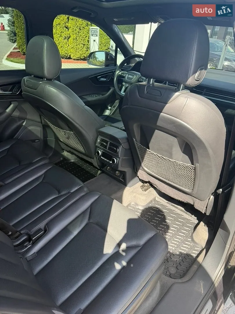 2016 Audi Q7 - мініатюра 9