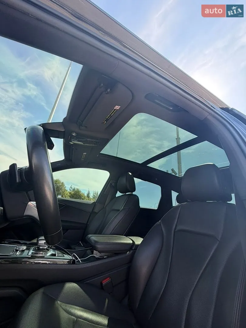 2016 Audi Q7 - мініатюра 14