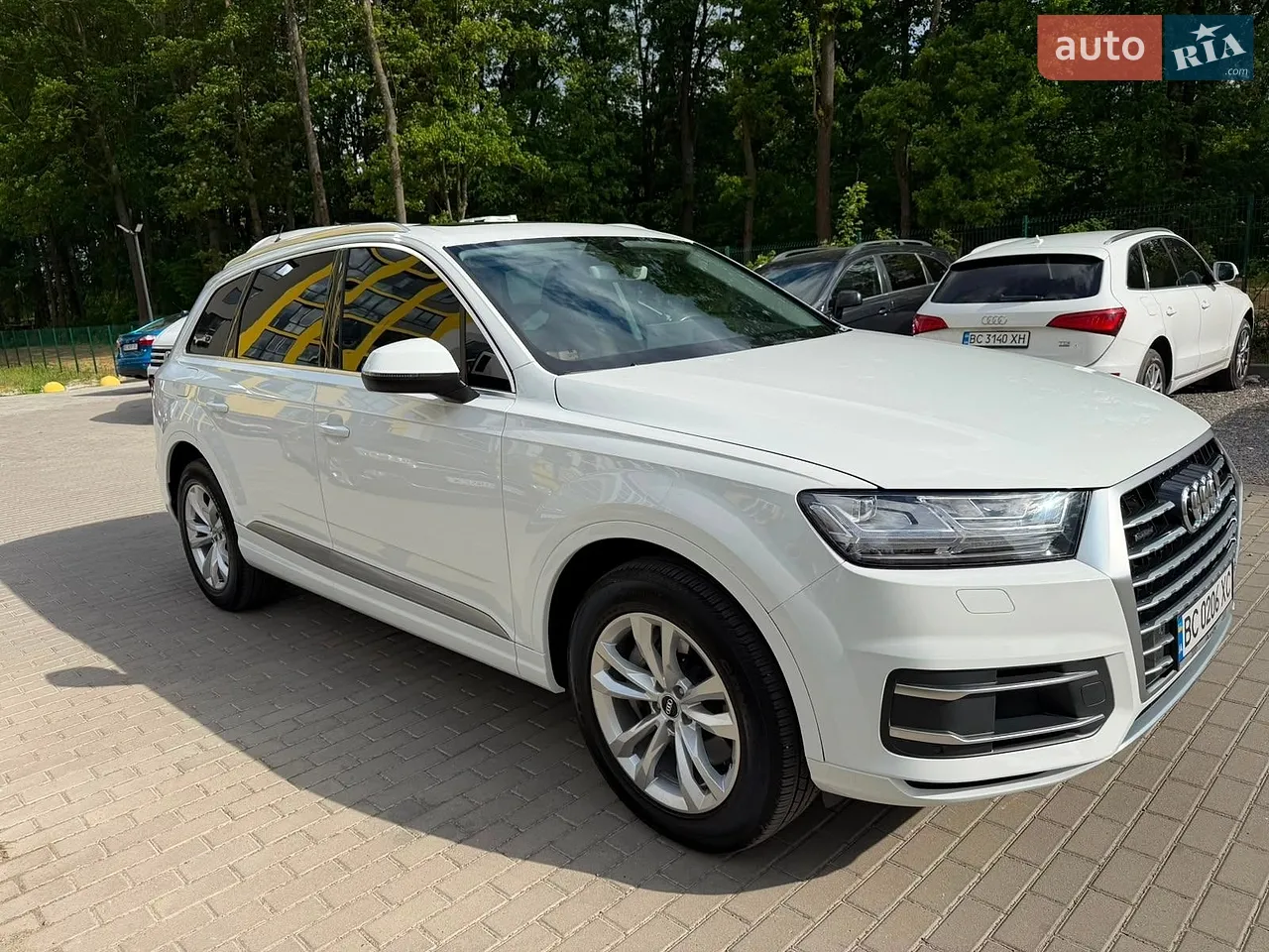 2015 Audi Q7 - мініатюра 14