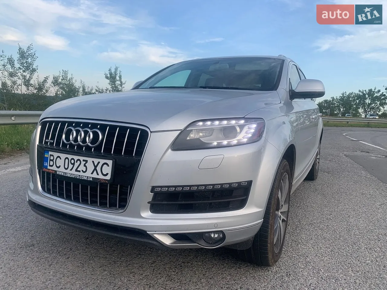 2015 Audi Q7 - мініатюра 17