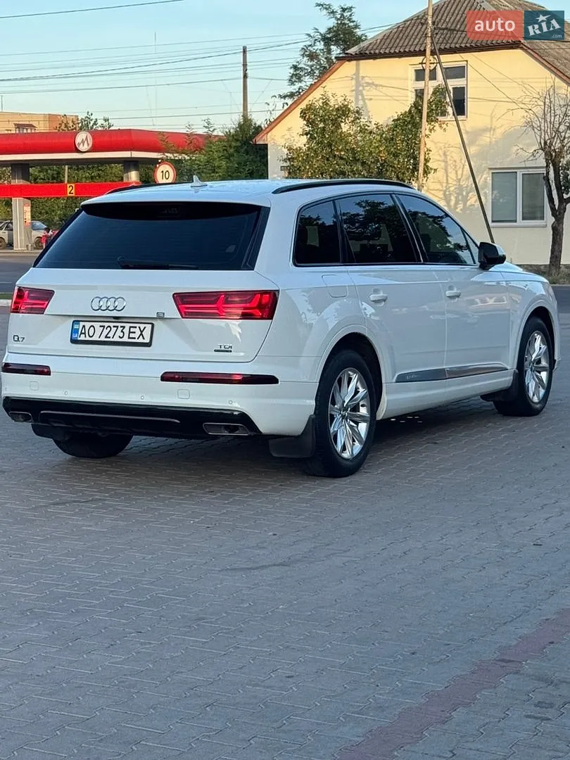 2015 Audi Q7 - мініатюра 3