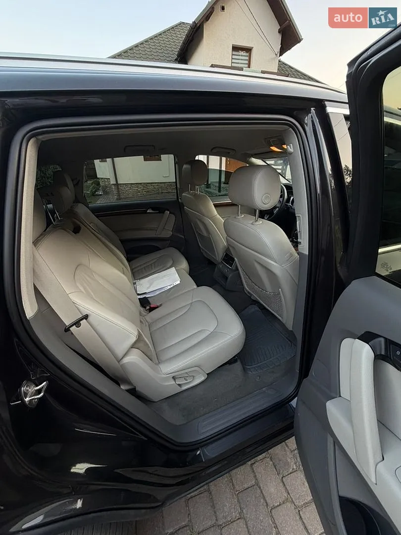 2014 Audi Q7 - мініатюра 7