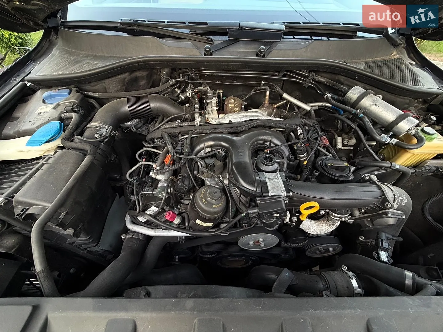 2014 Audi Q7 - мініатюра 11