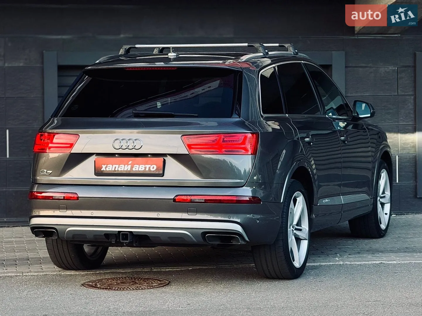 2019 Audi Q7 - мініатюра 5