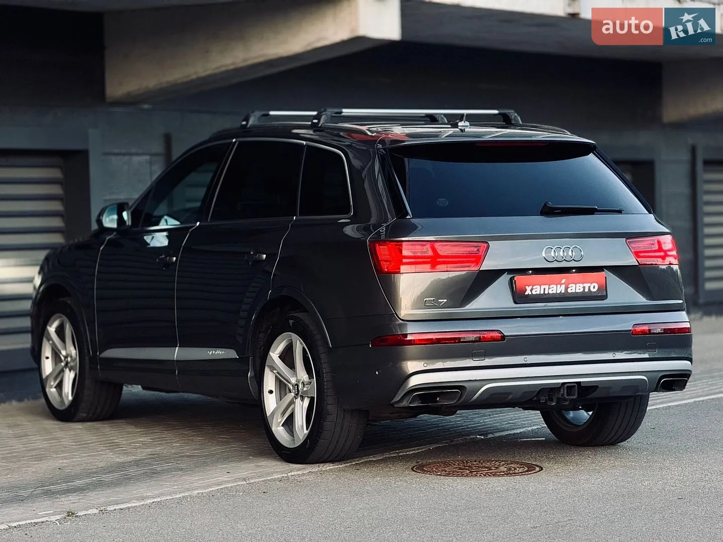 2019 Audi Q7 - мініатюра 6