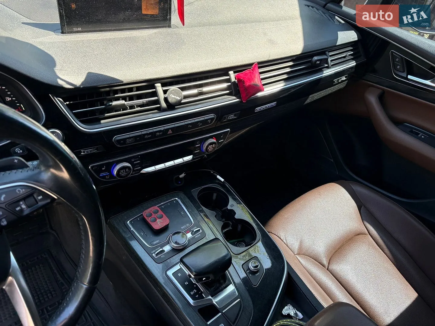 2017 Audi Q7 - мініатюра 5