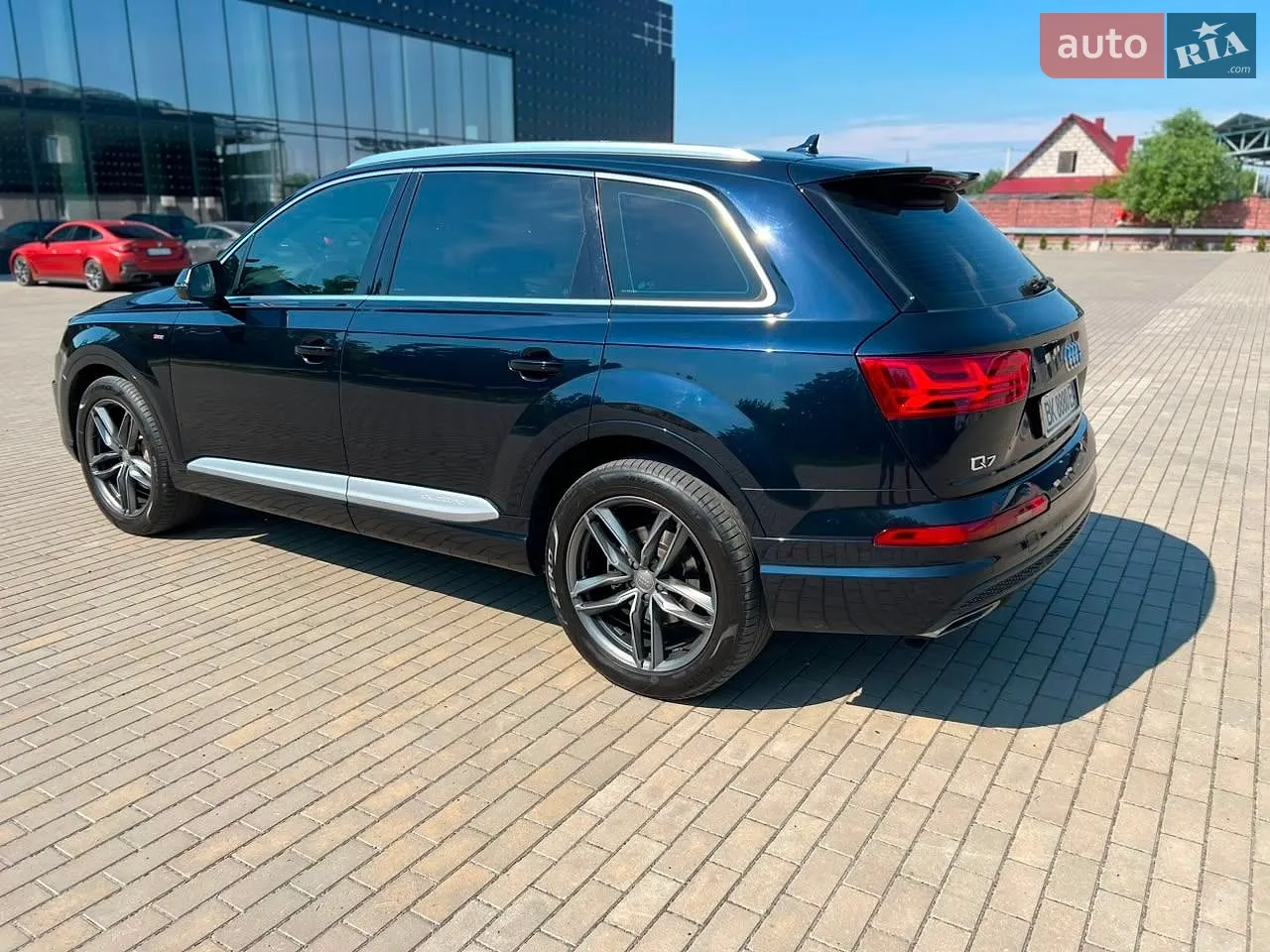 2016 Audi Q7 - мініатюра 6