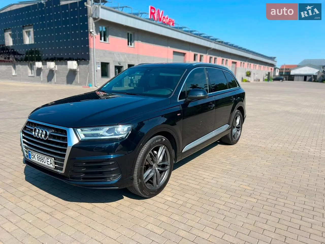 2016 Audi Q7 - мініатюра 11