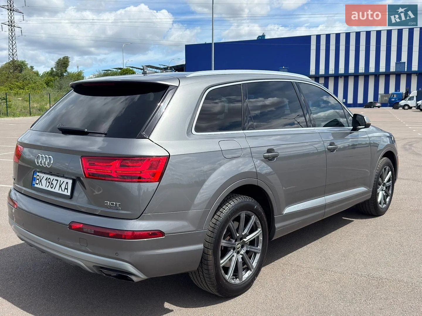 2016 Audi Q7 - мініатюра 5