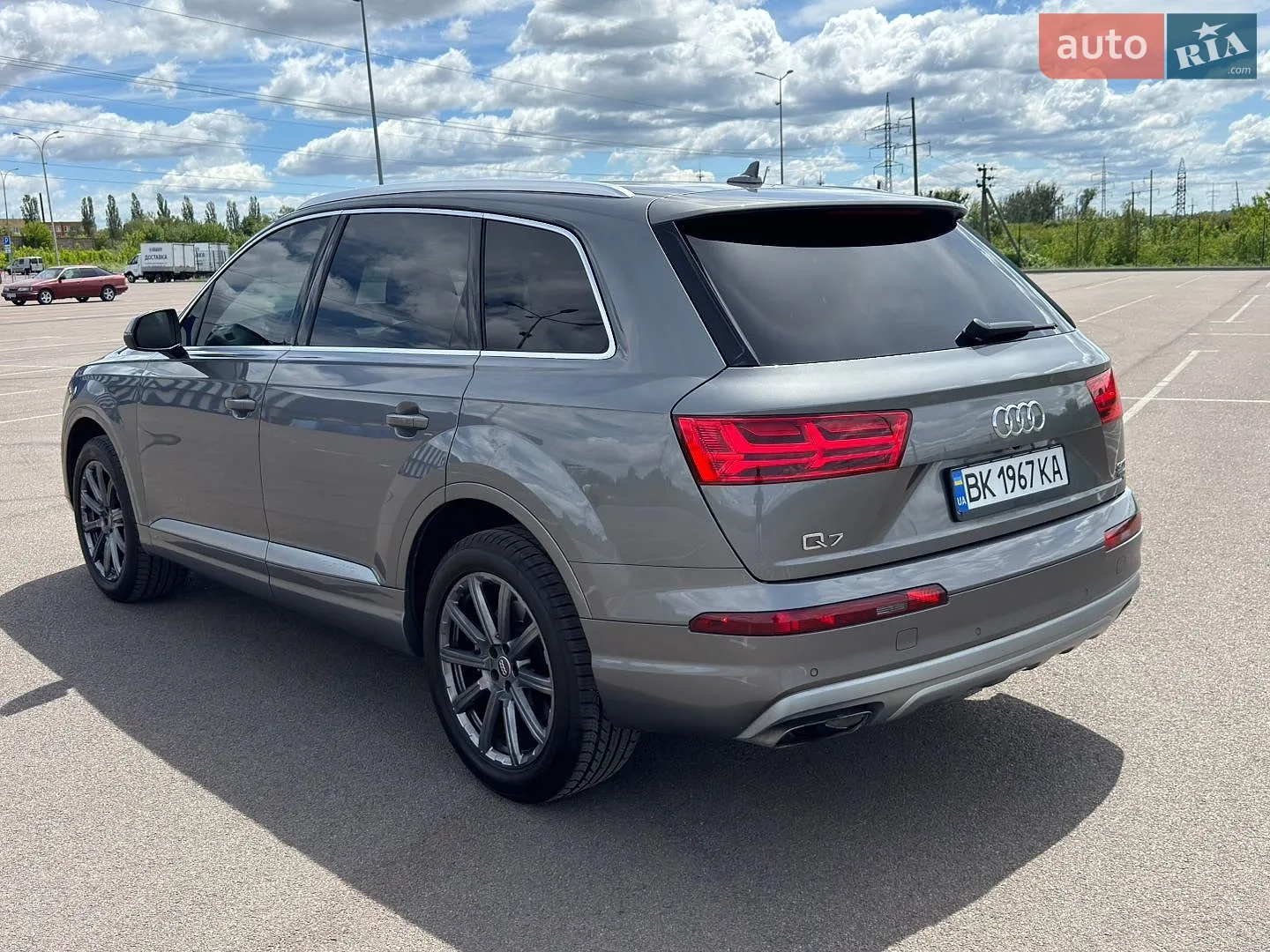 2016 Audi Q7 - мініатюра 8