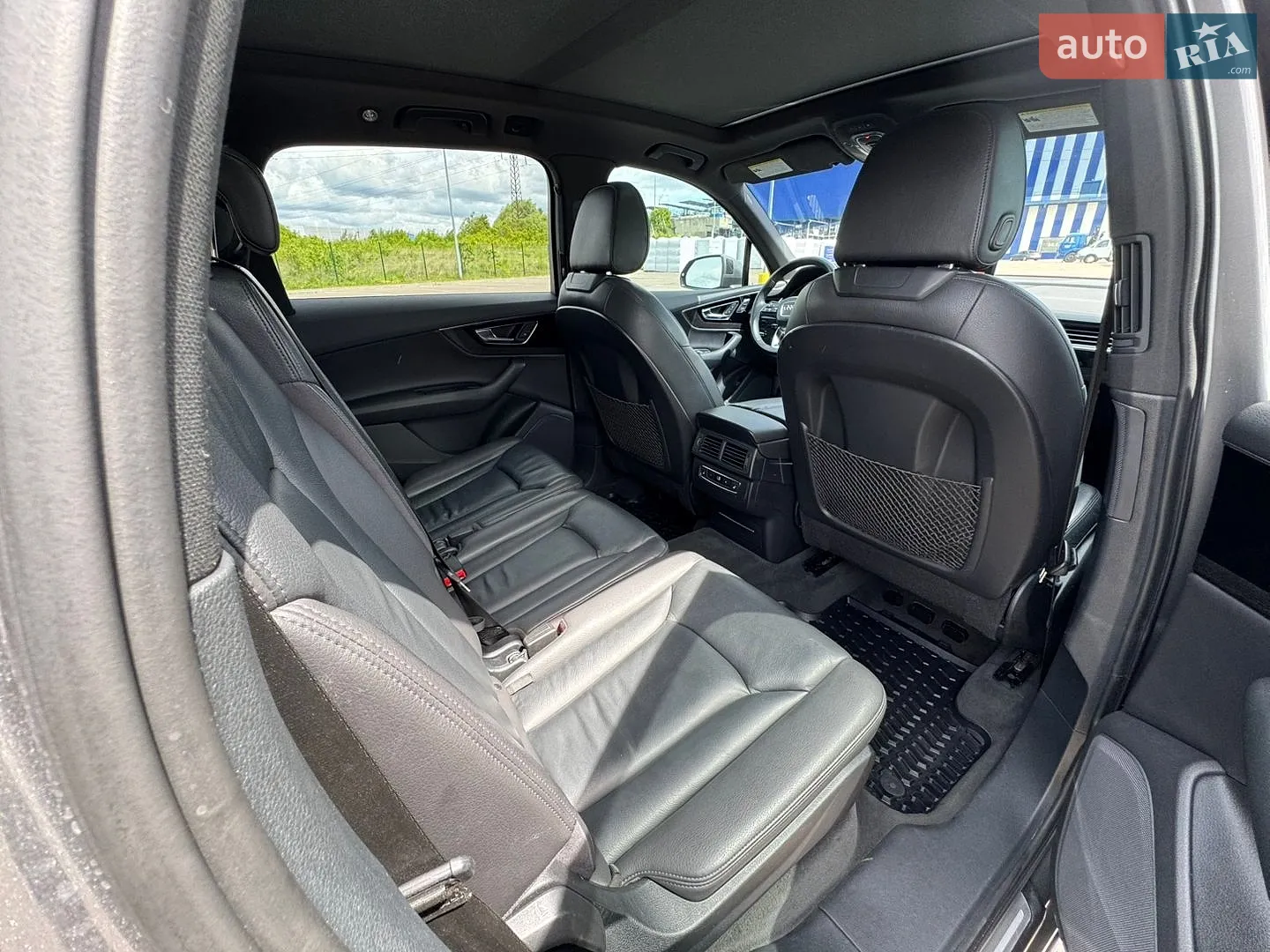 2016 Audi Q7 - мініатюра 18