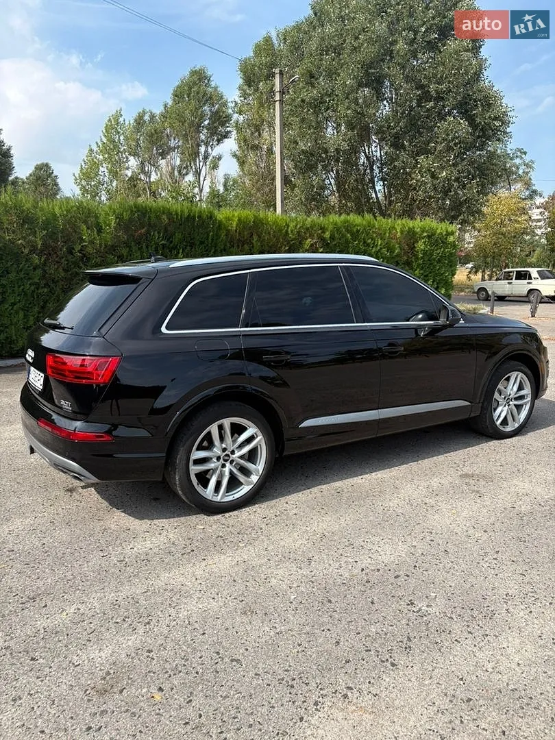 2017 Audi Q7 - мініатюра 5