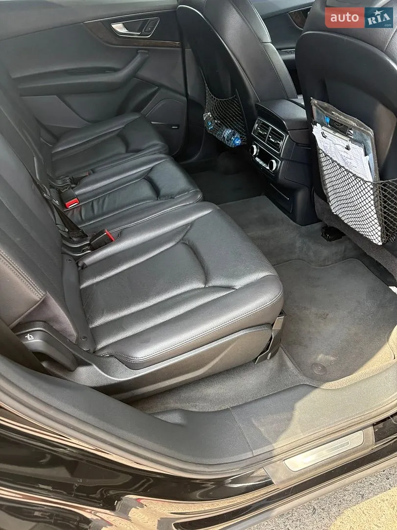 2017 Audi Q7 - мініатюра 15