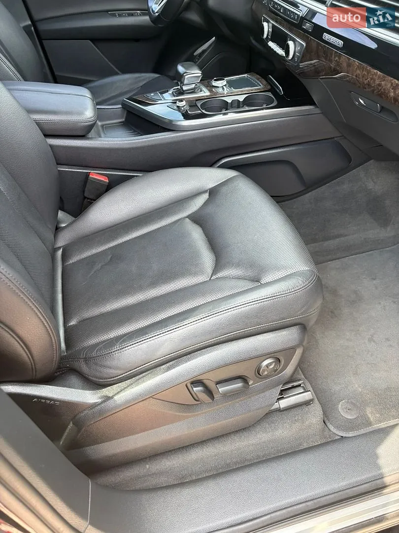 2017 Audi Q7 - мініатюра 20