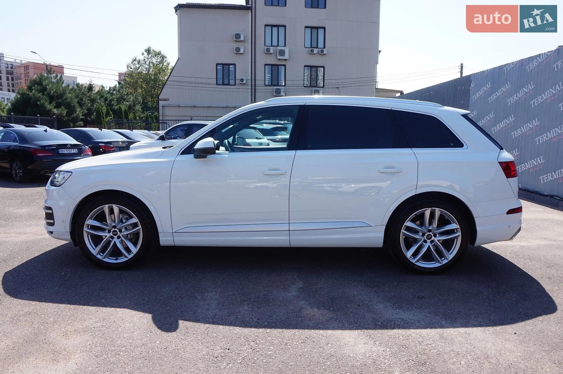 2017 Audi Q7 - мініатюра 9