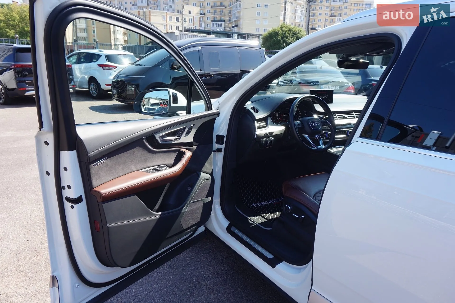 2017 Audi Q7 - мініатюра 17