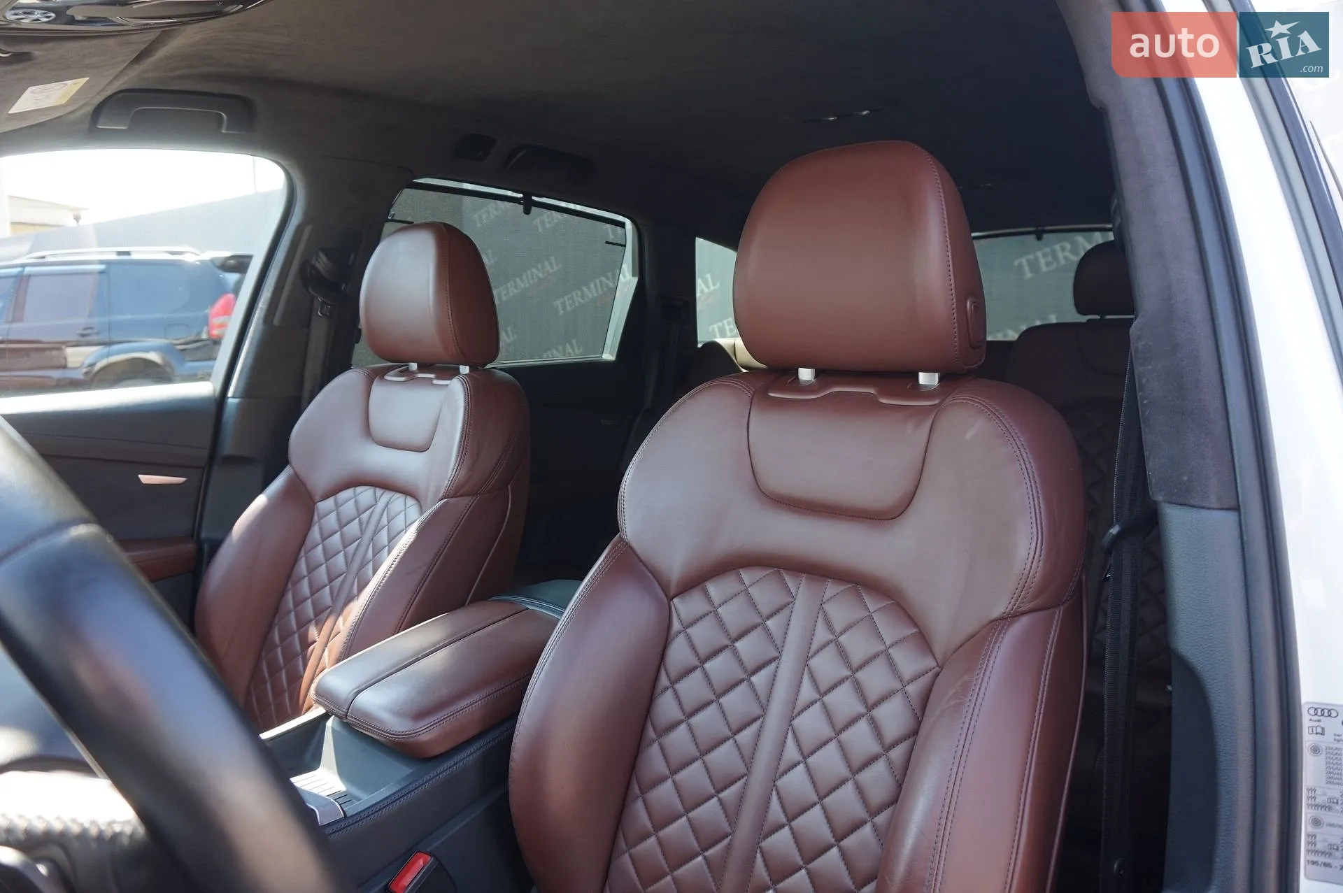 2017 Audi Q7 - мініатюра 28