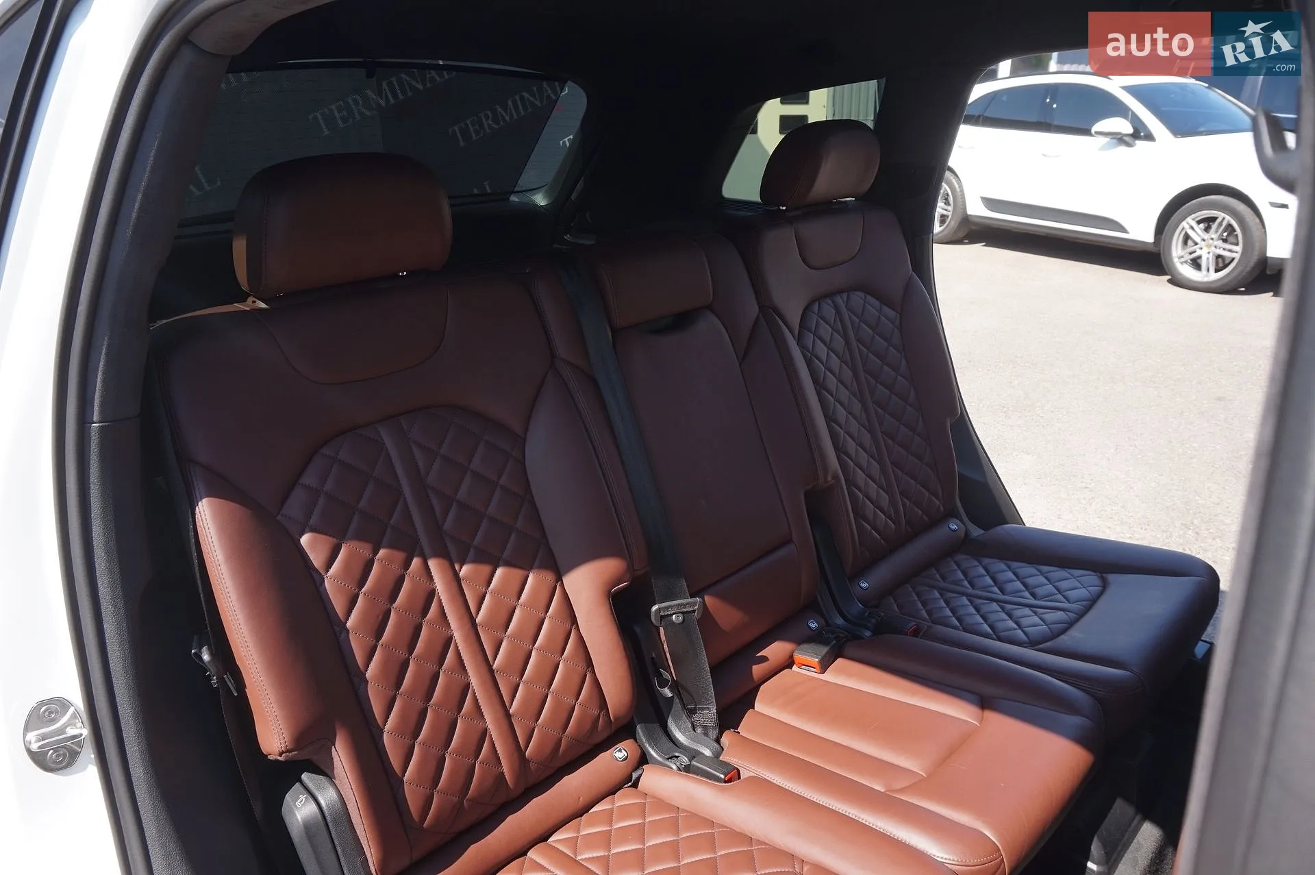 2017 Audi Q7 - мініатюра 35
