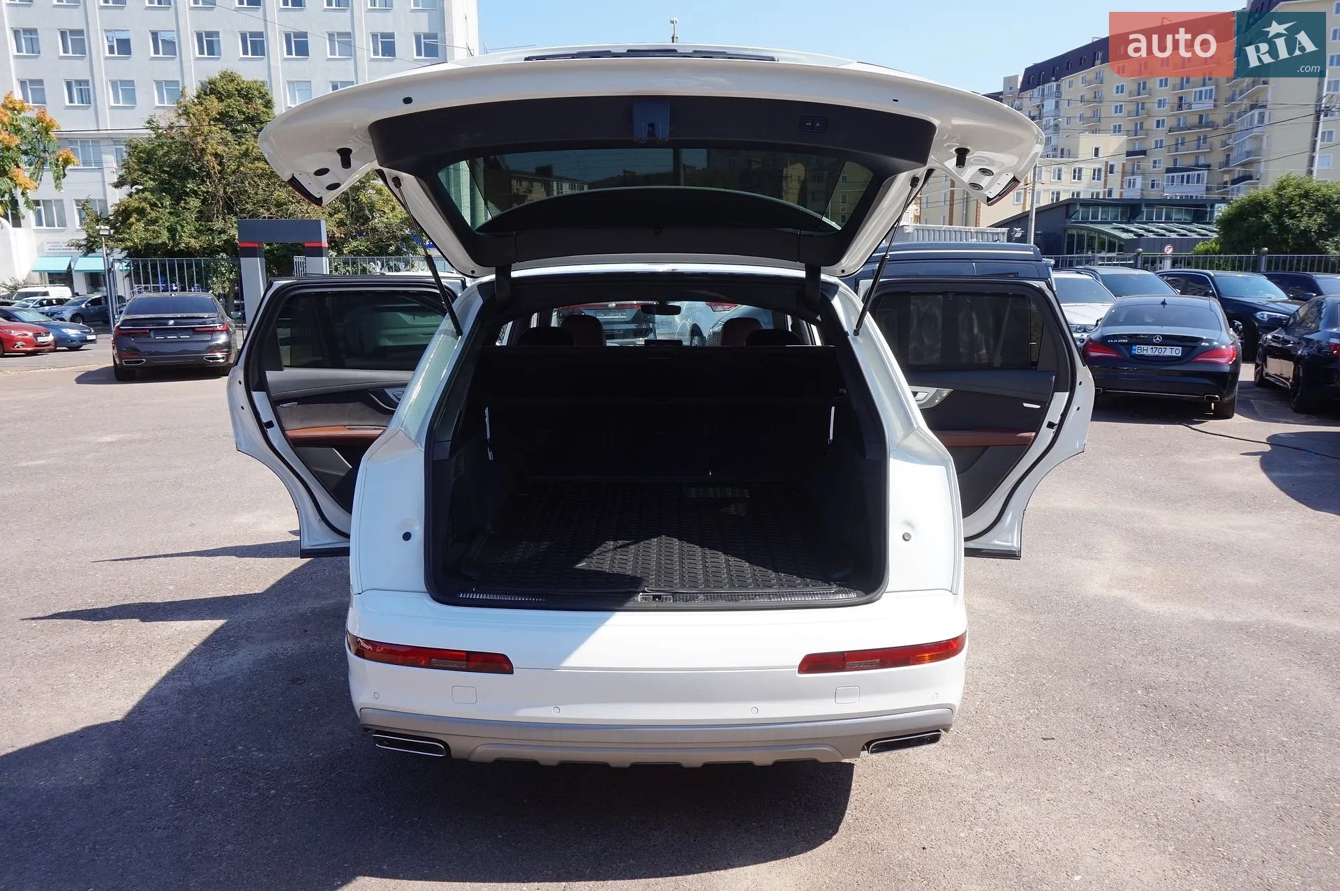 2017 Audi Q7 - мініатюра 46