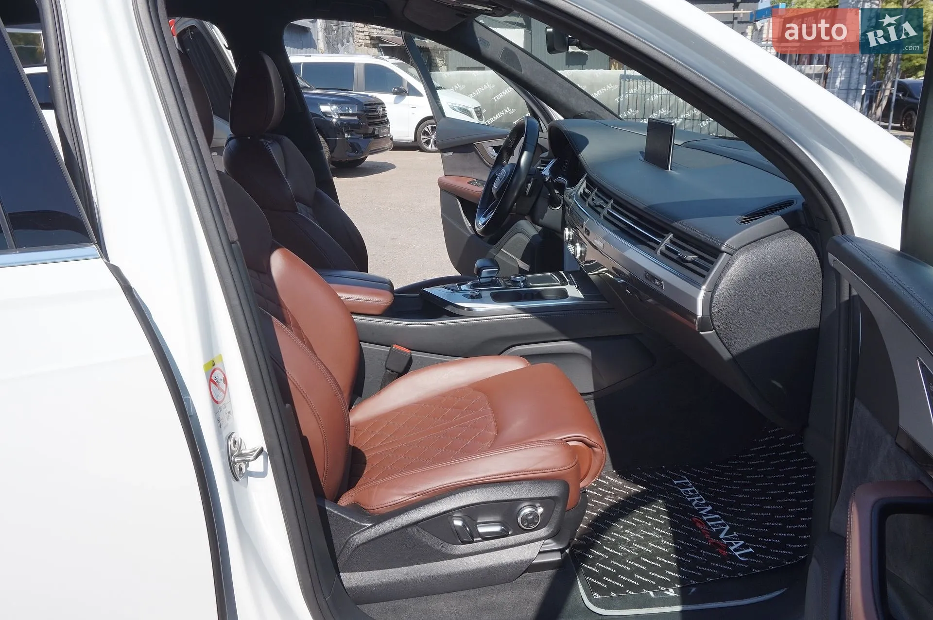 2017 Audi Q7 - мініатюра 40