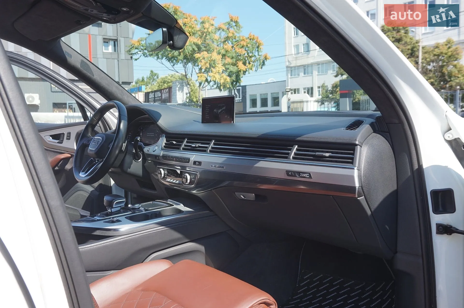 2017 Audi Q7 - мініатюра 44