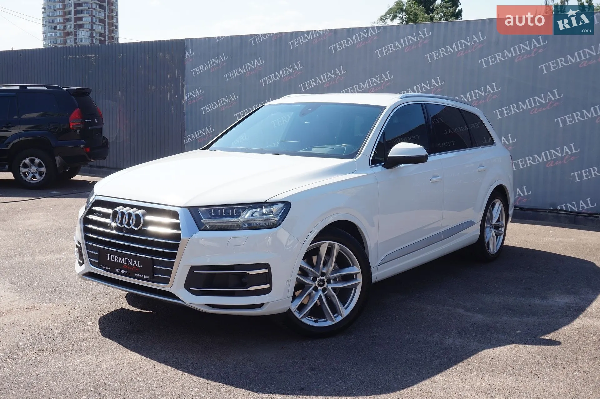 2017 Audi Q7 - мініатюра 81