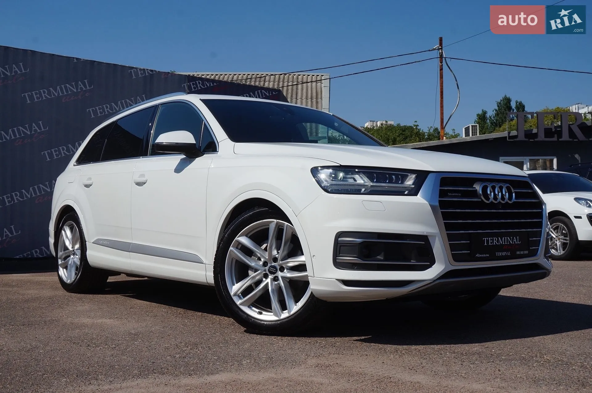 2017 Audi Q7 - мініатюра 83