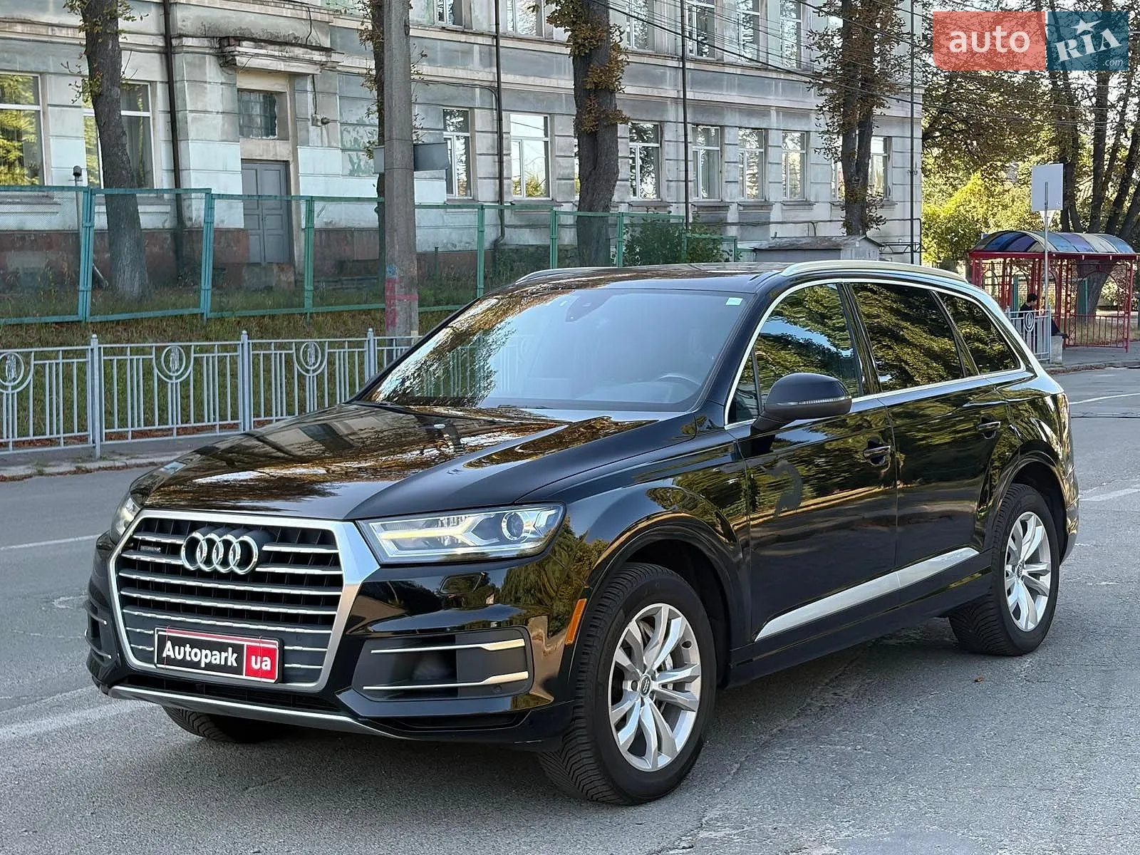 2016 Audi Q7 - фото 1