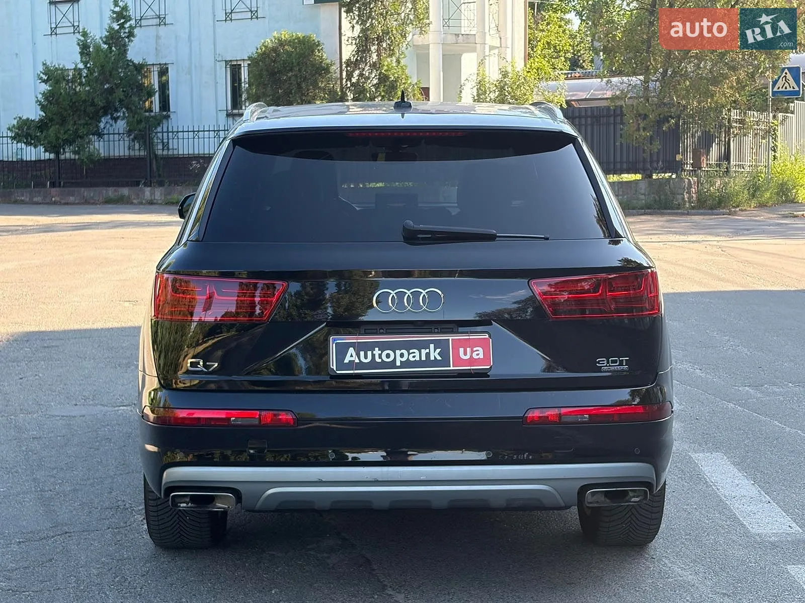2016 Audi Q7 - мініатюра 11