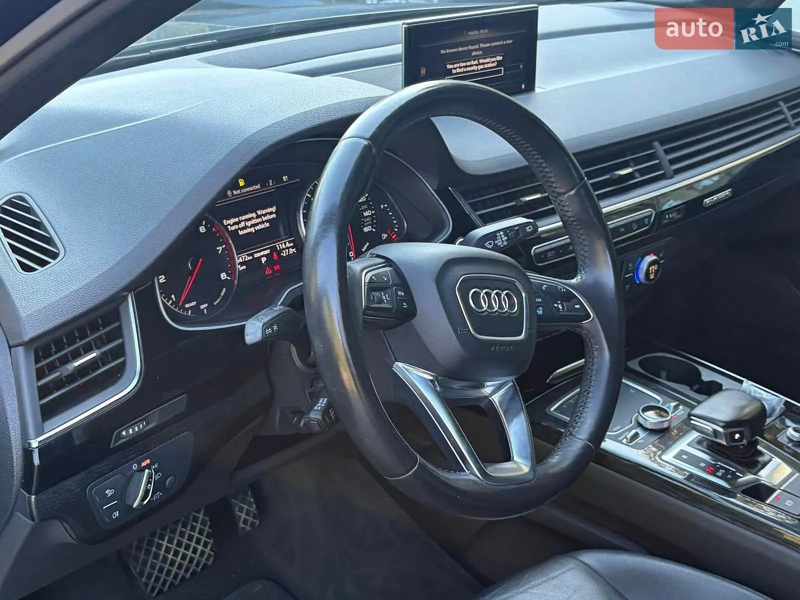 2016 Audi Q7 - мініатюра 20