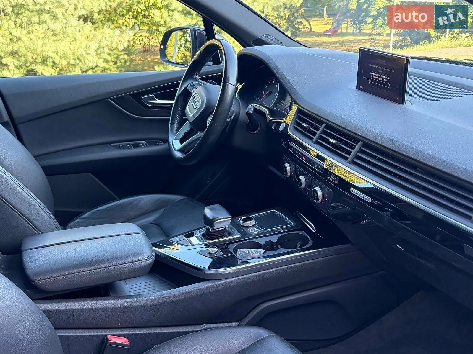 2016 Audi Q7 - мініатюра 35