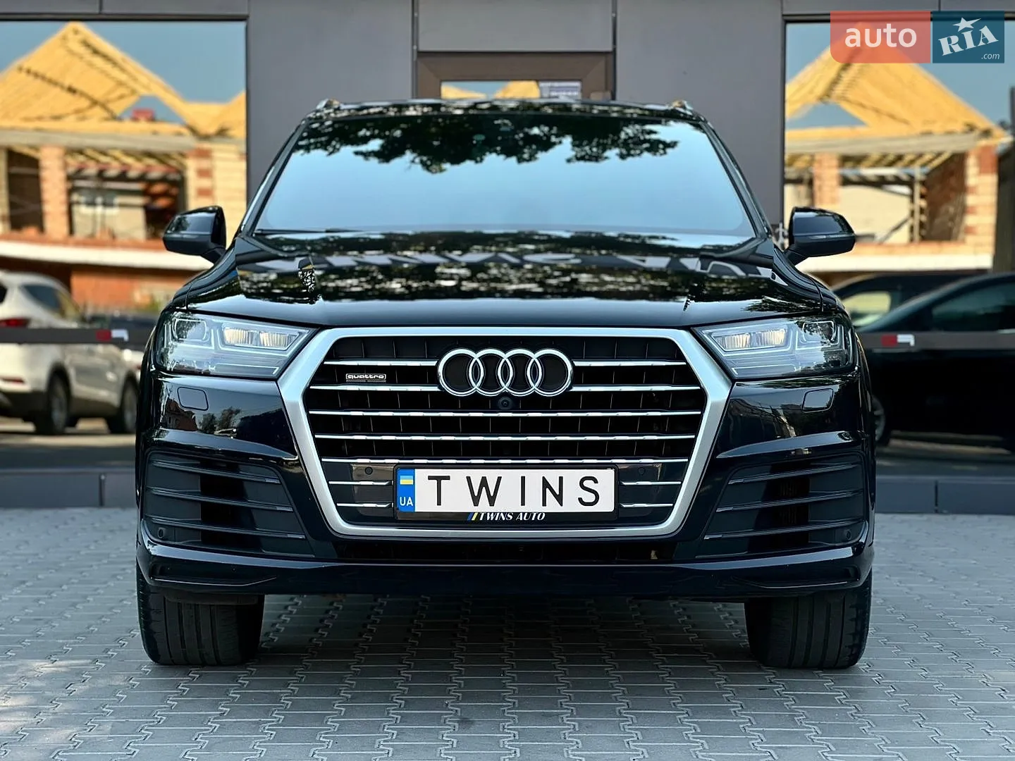 2016 Audi Q7 - мініатюра 2