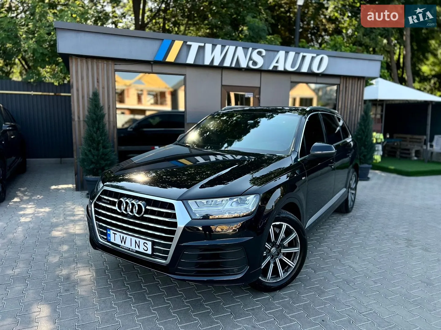 2016 Audi Q7 - мініатюра 11