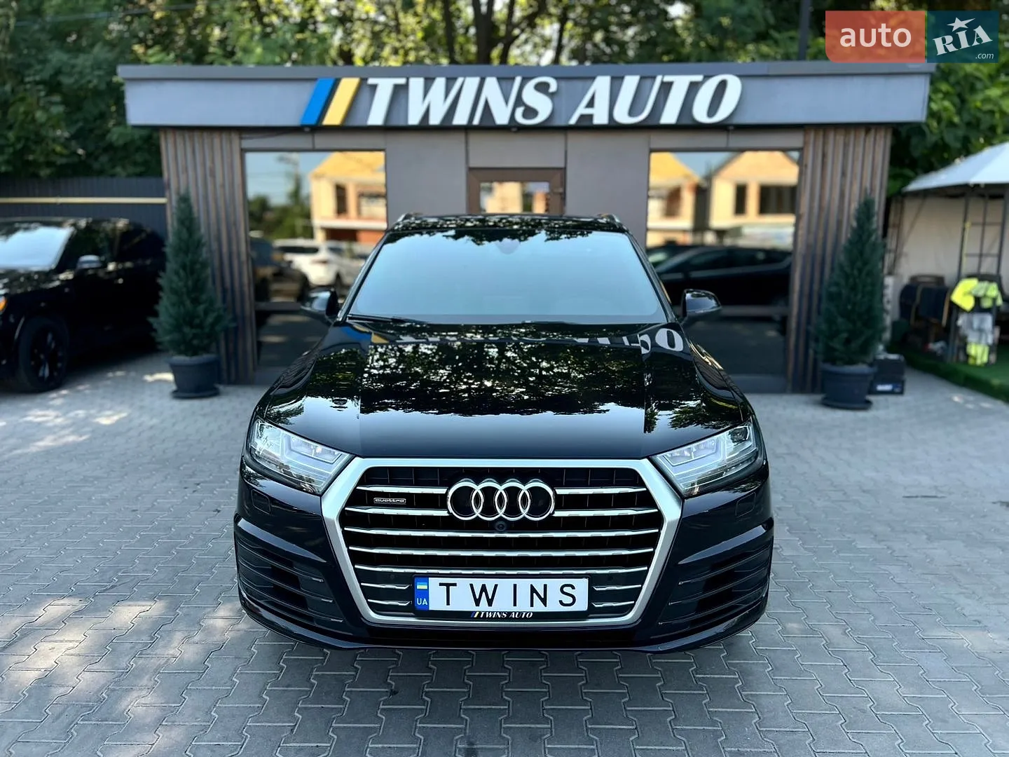 2016 Audi Q7 - мініатюра 14