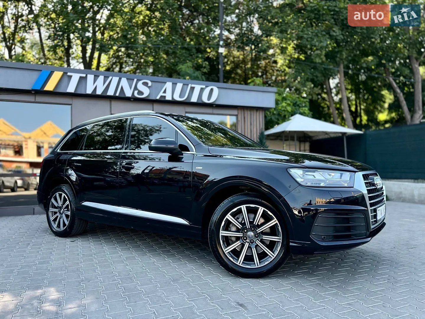 2016 Audi Q7 - мініатюра 16