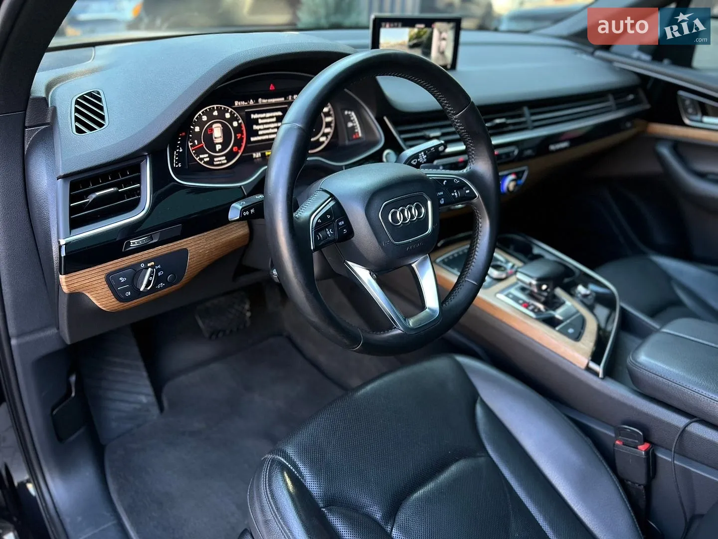 2016 Audi Q7 - мініатюра 25