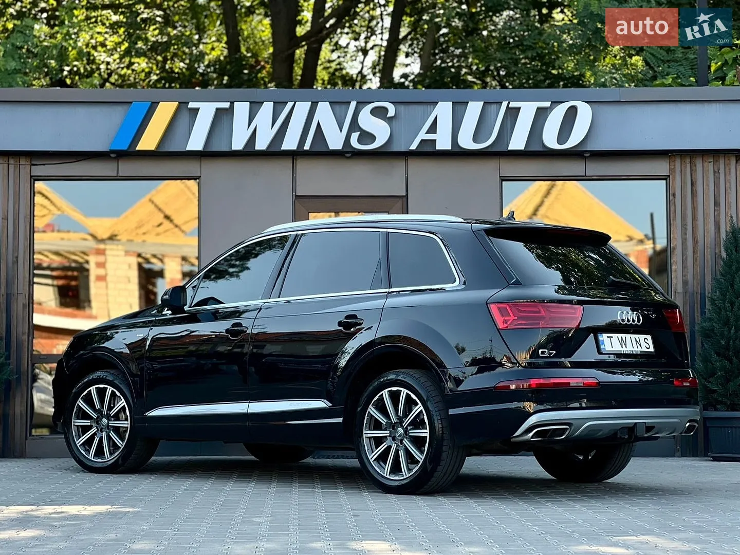 2016 Audi Q7 - мініатюра 24
